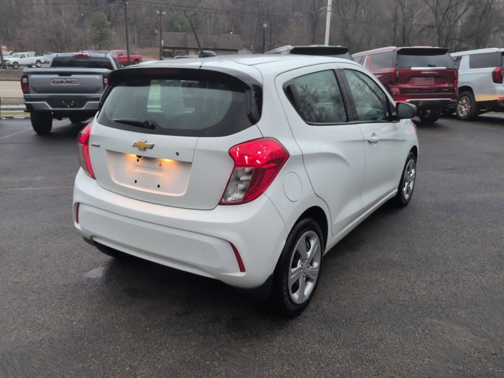 2020 Chevrolet Spark LS