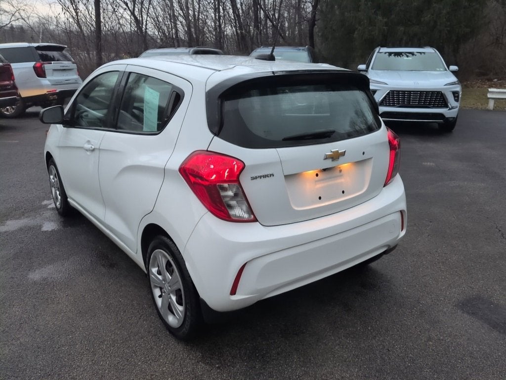 2020 Chevrolet Spark LS