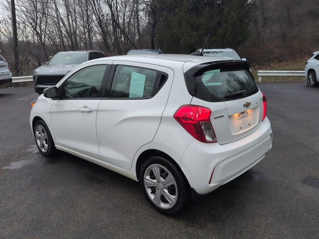 2020 Chevrolet Spark LS