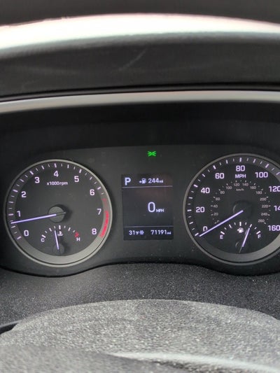 2019 Hyundai Tucson SE