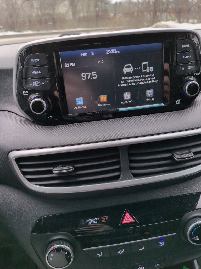 2019 Hyundai Tucson SE