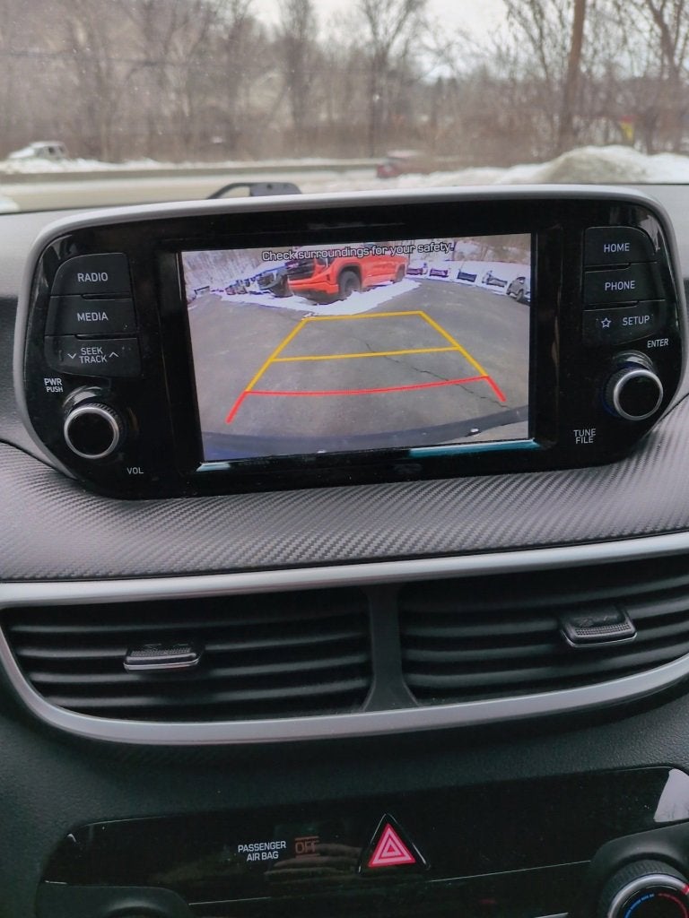 2019 Hyundai Tucson SE