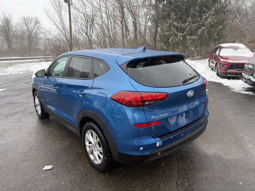 2019 Hyundai Tucson SE