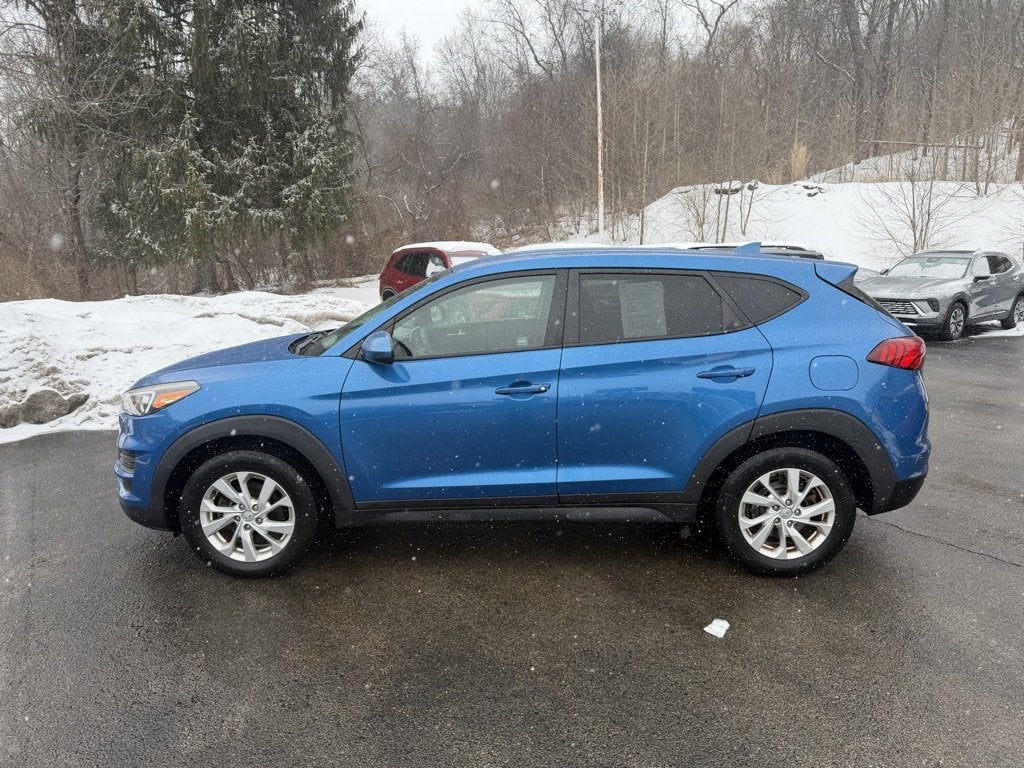 2019 Hyundai Tucson SE