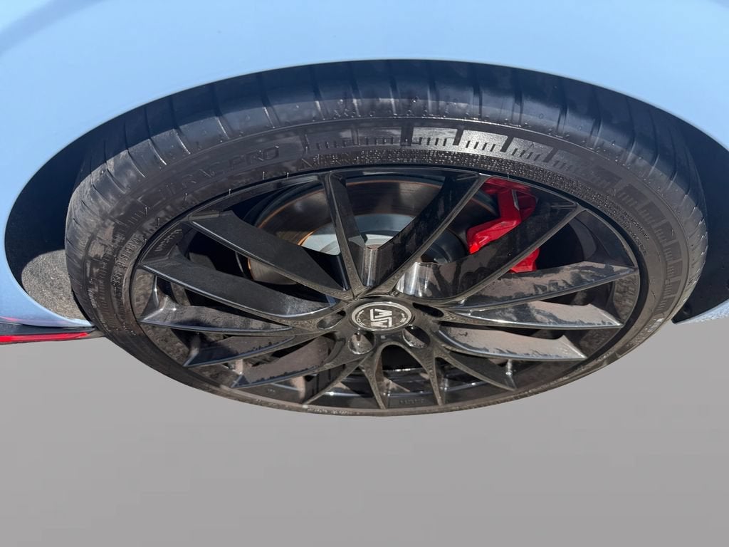 2023 Hyundai Elantra N BASE