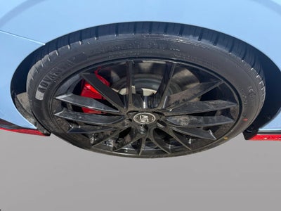 2023 Hyundai Elantra N BASE