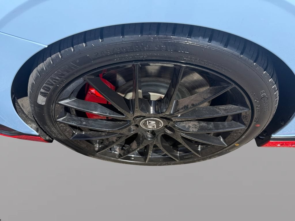 2023 Hyundai Elantra N BASE
