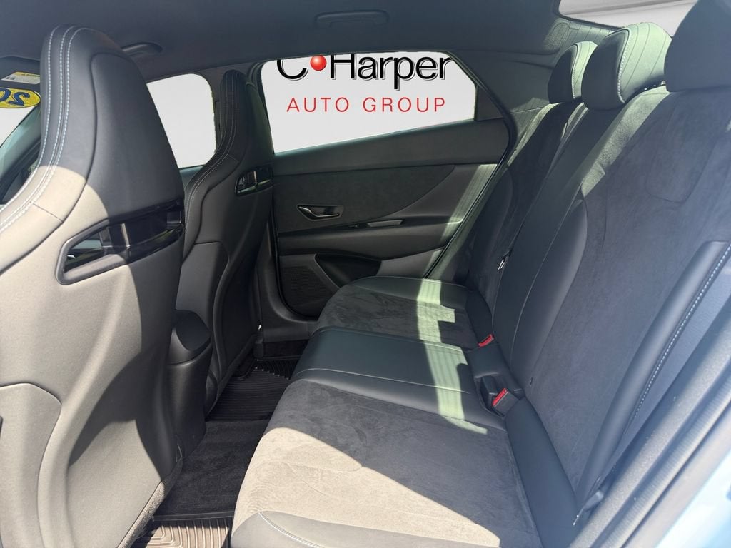 2023 Hyundai Elantra N BASE
