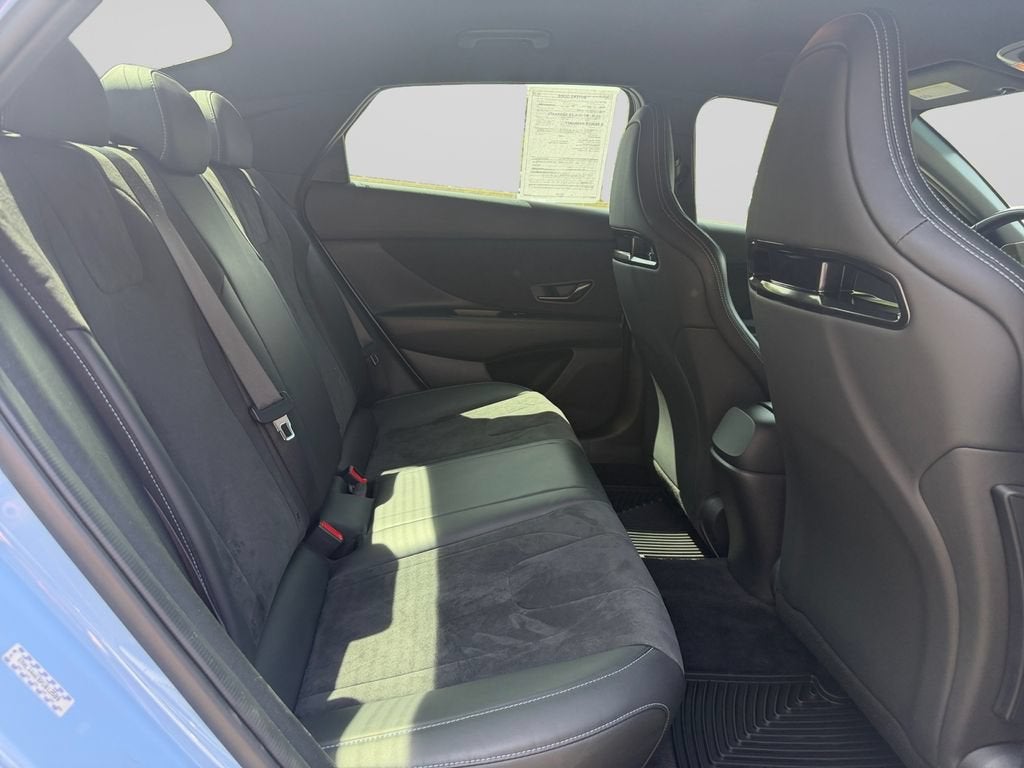 2023 Hyundai Elantra N BASE