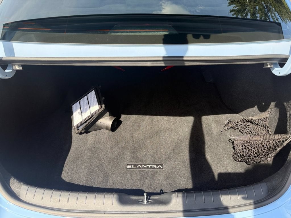2023 Hyundai Elantra N BASE