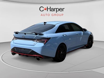 2023 Hyundai Elantra N BASE