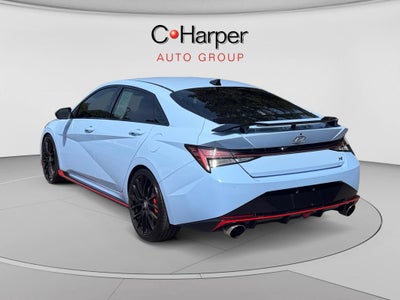 2023 Hyundai Elantra N BASE