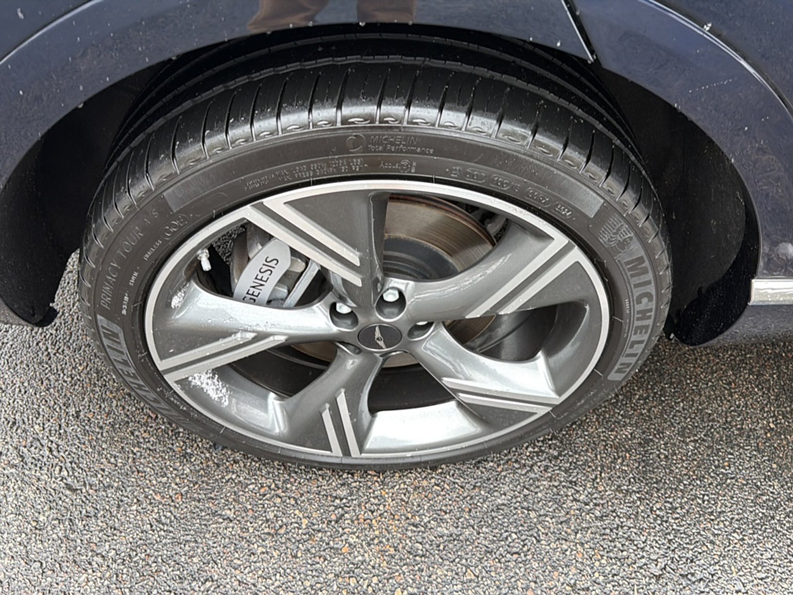 2025 Genesis GV80 3.5T Prestige AWD