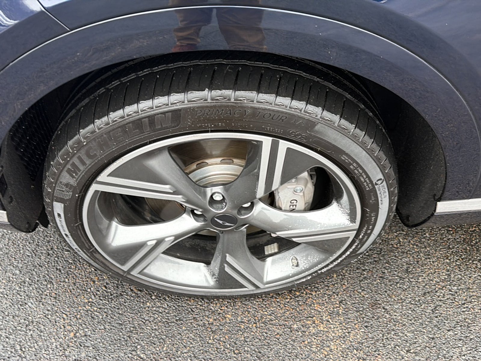 2025 Genesis GV80 3.5T Prestige AWD