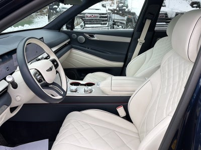 2025 Genesis GV80 3.5T Prestige AWD