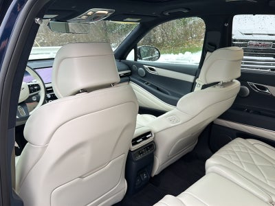 2025 Genesis GV80 3.5T Prestige AWD