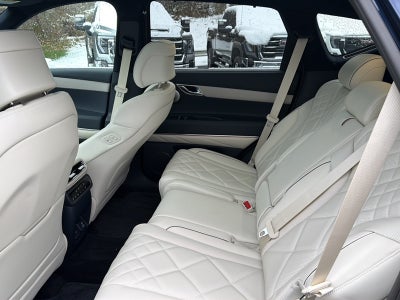 2025 Genesis GV80 3.5T Prestige AWD