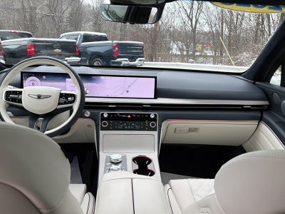 2025 Genesis GV80 3.5T Prestige AWD