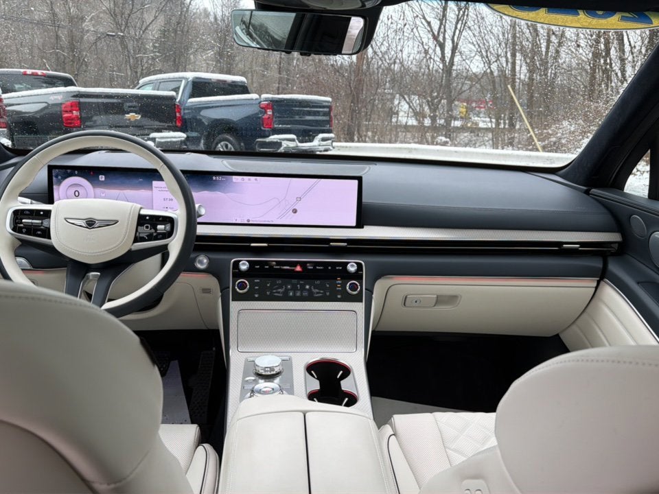 2025 Genesis GV80 3.5T Prestige AWD