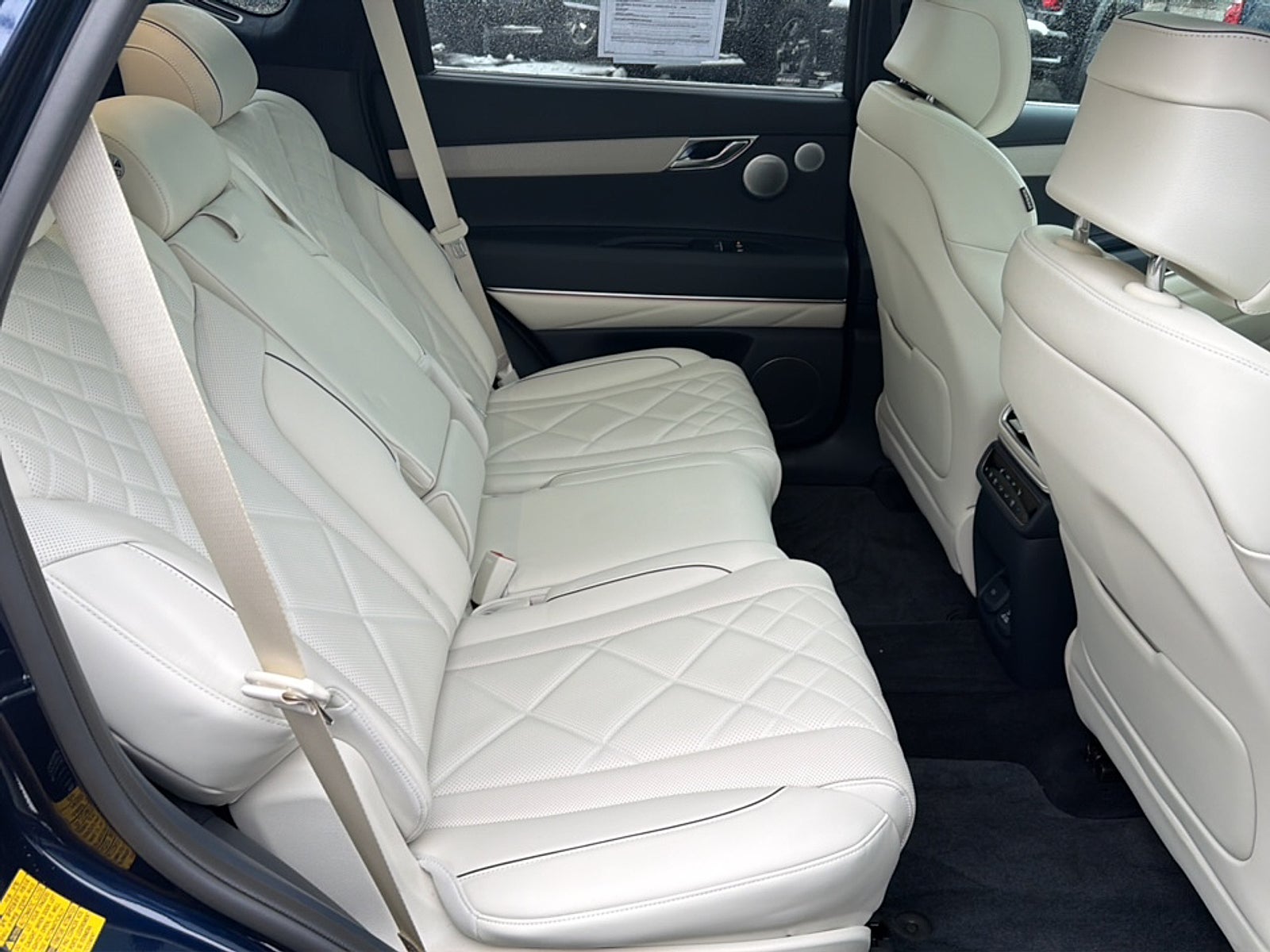 2025 Genesis GV80 3.5T Prestige AWD