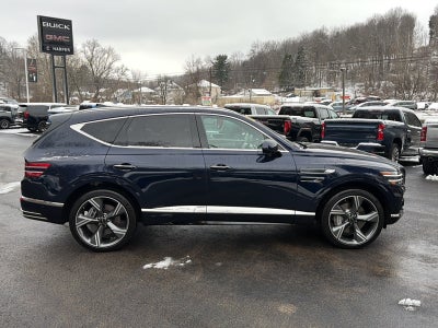 2025 Genesis GV80 3.5T Prestige AWD