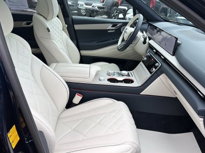 2025 Genesis GV80 3.5T Prestige AWD