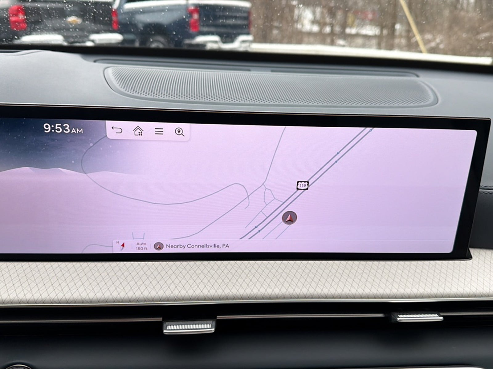 2025 Genesis GV80 3.5T Prestige AWD