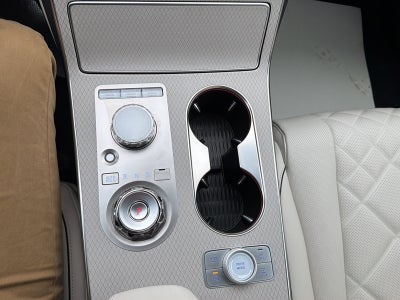 2025 Genesis GV80 3.5T Prestige AWD