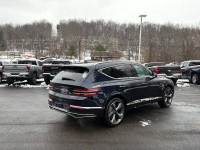2025 Genesis GV80 3.5T Prestige AWD