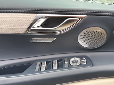 2025 Genesis GV80 3.5T Prestige AWD