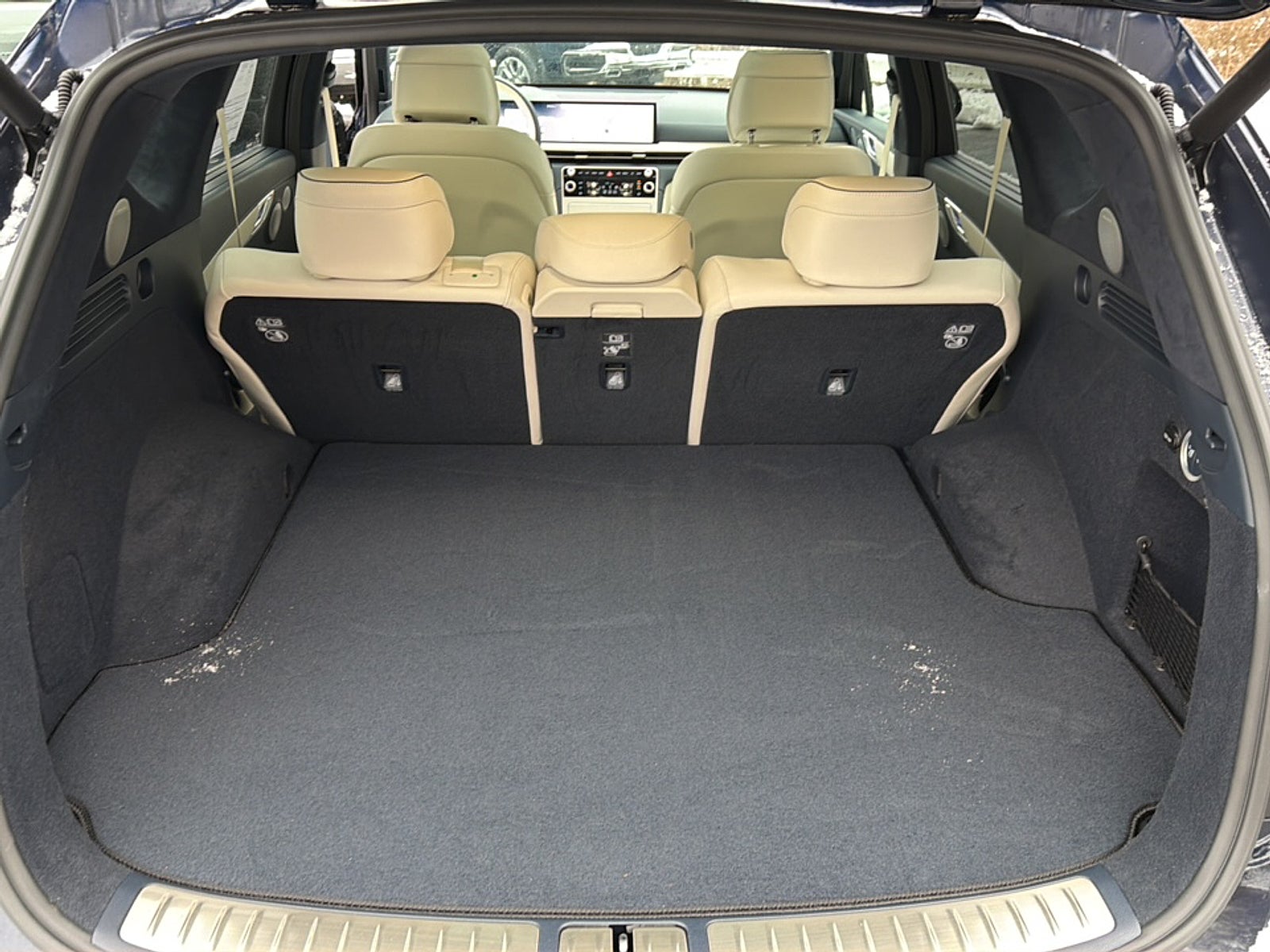 2025 Genesis GV80 3.5T Prestige AWD