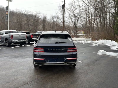 2025 Genesis GV80 3.5T Prestige AWD