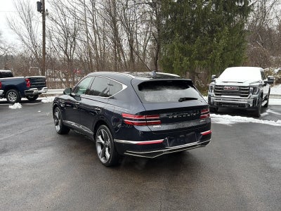 2025 Genesis GV80 3.5T Prestige AWD