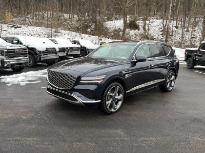 2025 Genesis GV80 3.5T Prestige AWD