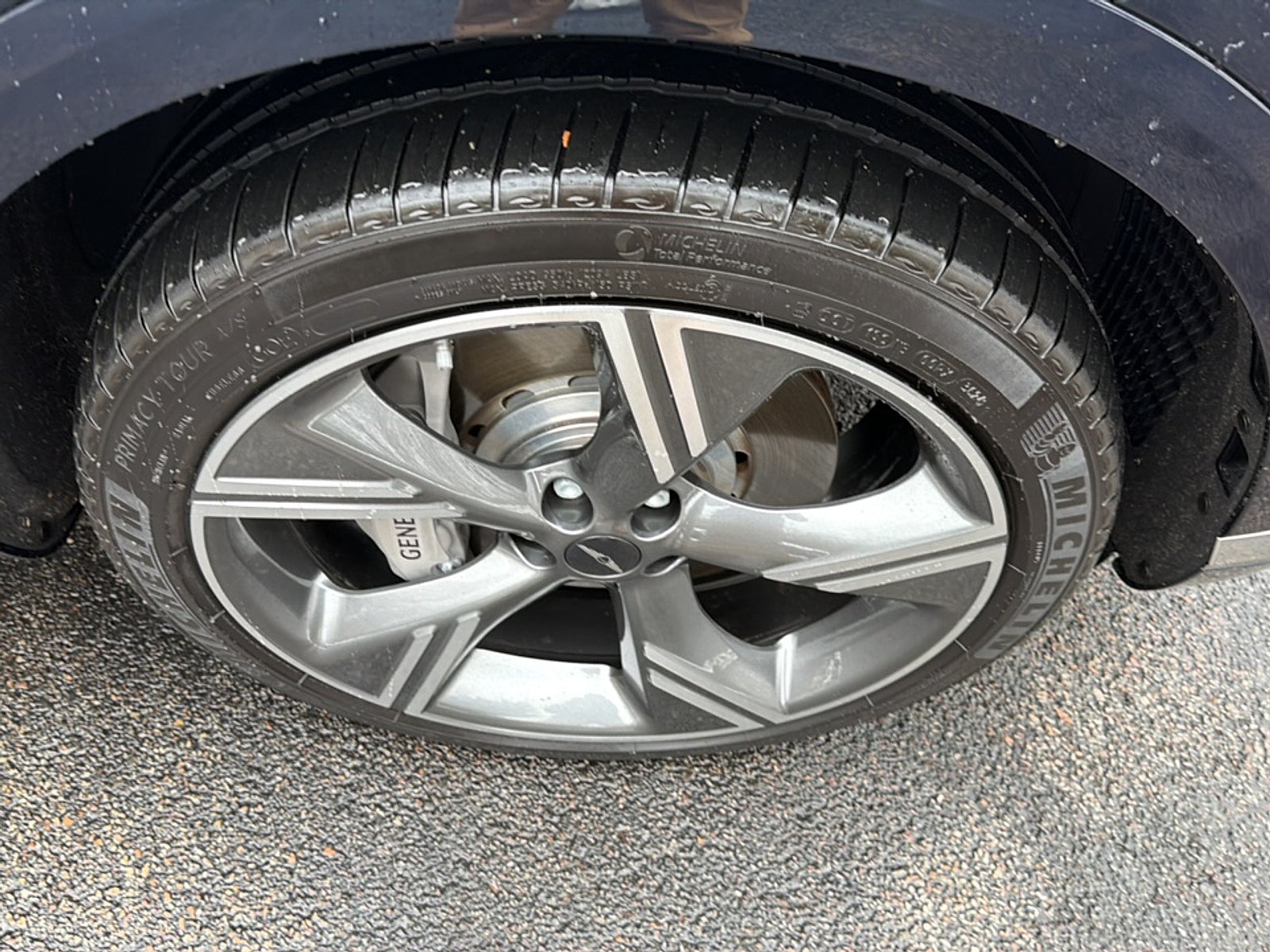 2025 Genesis GV80 3.5T Prestige AWD