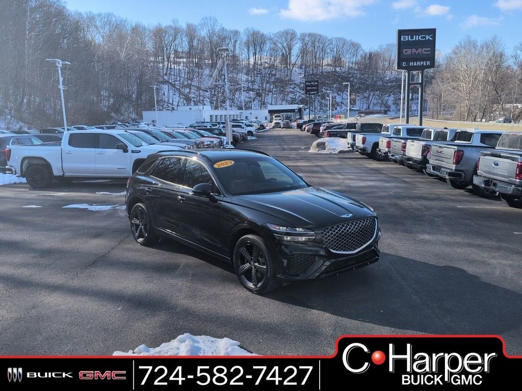 2023 Genesis GV70 3.5T AWD Sport