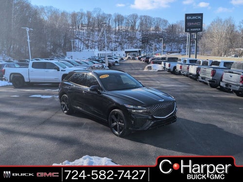 2023 Genesis GV70 3.5T AWD Sport