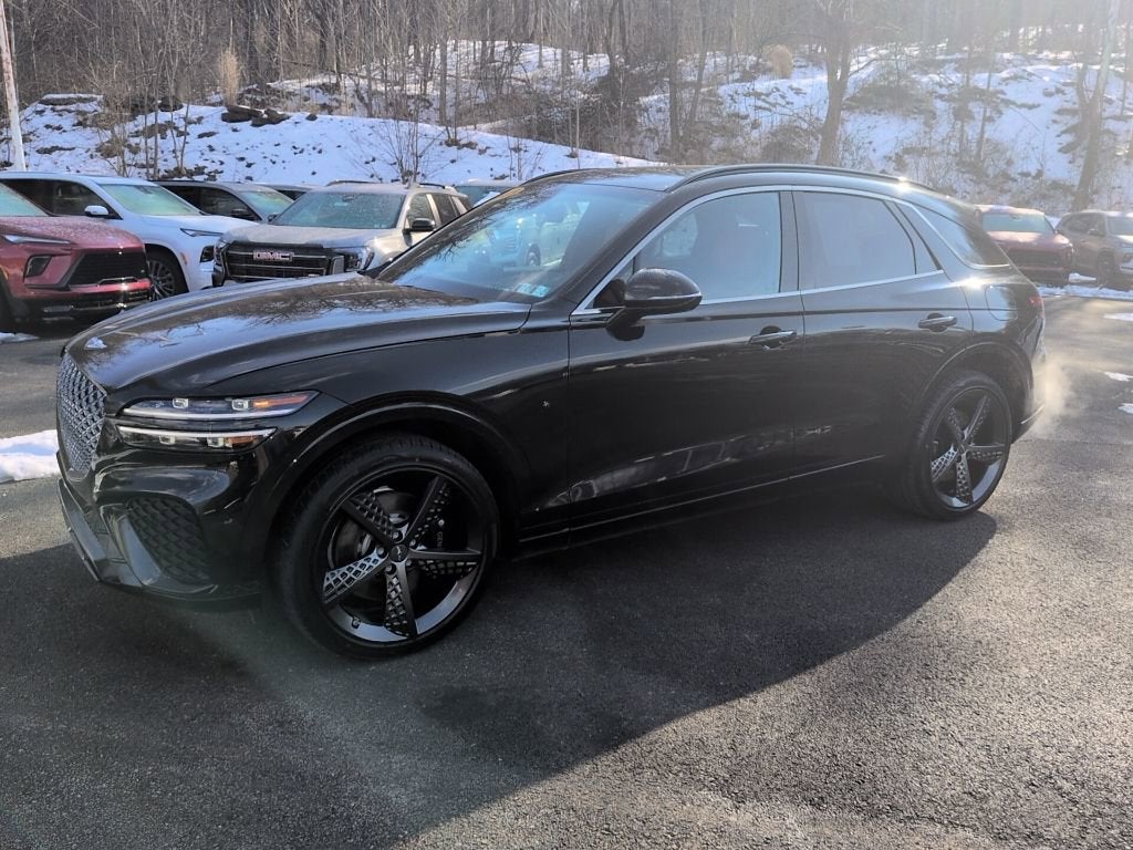 2023 Genesis GV70 3.5T AWD Sport
