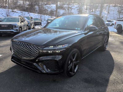 2023 Genesis GV70 3.5T AWD Sport