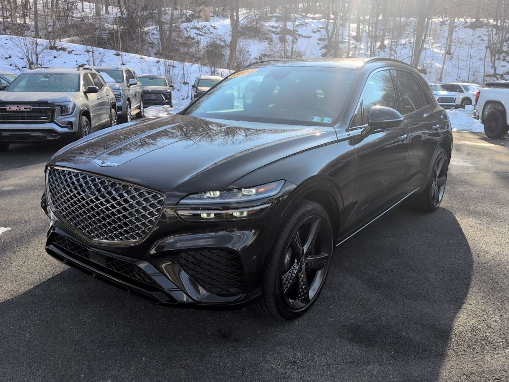 2023 Genesis GV70 3.5T AWD Sport