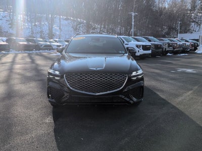 2023 Genesis GV70 3.5T AWD Sport