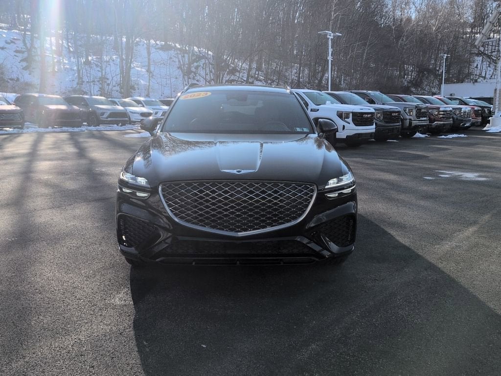 2023 Genesis GV70 3.5T AWD Sport