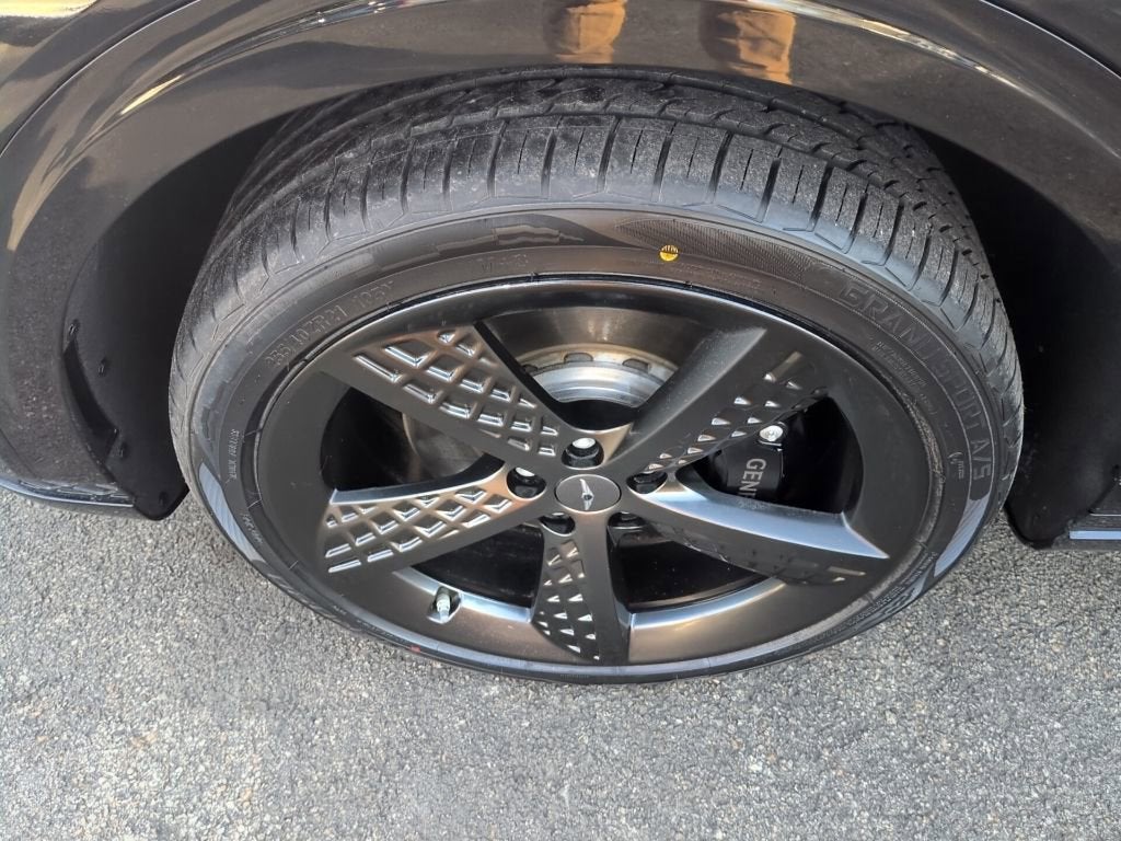 2023 Genesis GV70 3.5T AWD Sport