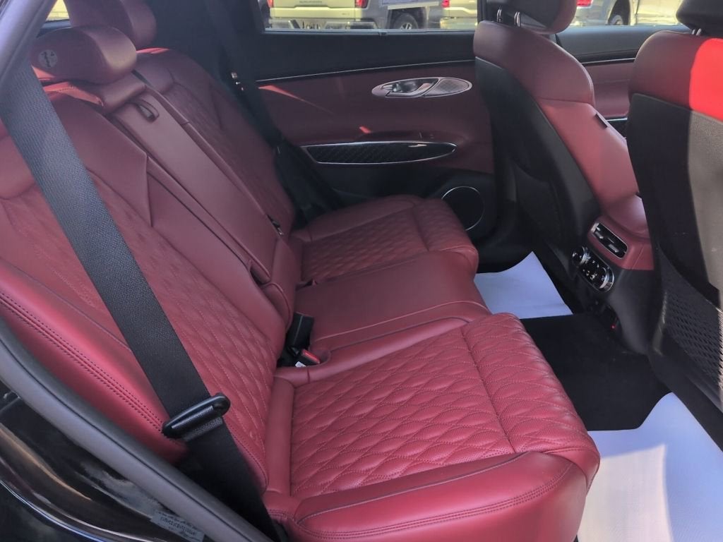 2023 Genesis GV70 3.5T AWD Sport