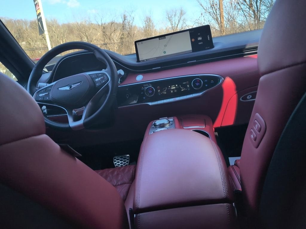 2023 Genesis GV70 3.5T AWD Sport