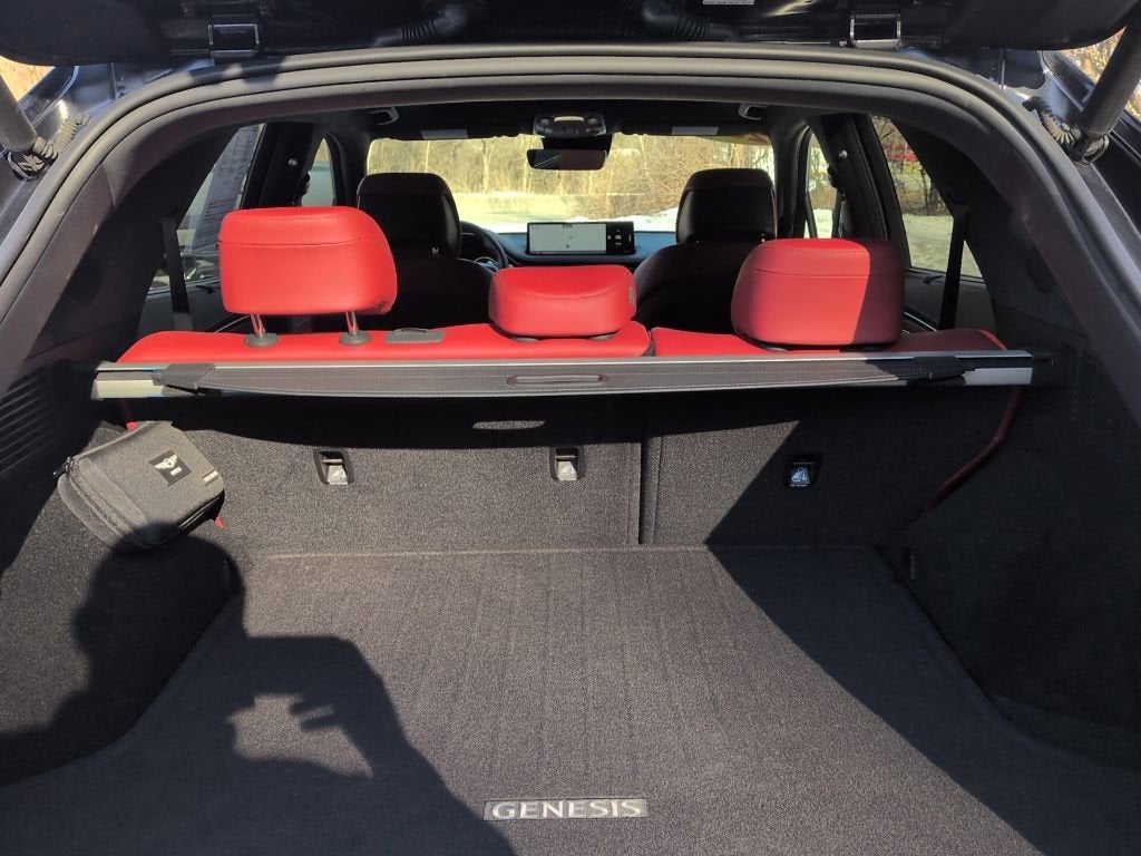 2023 Genesis GV70 3.5T AWD Sport