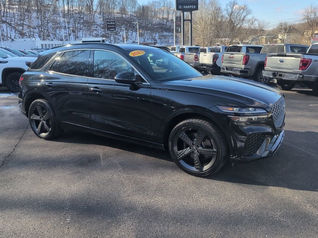 2023 Genesis GV70 3.5T AWD Sport