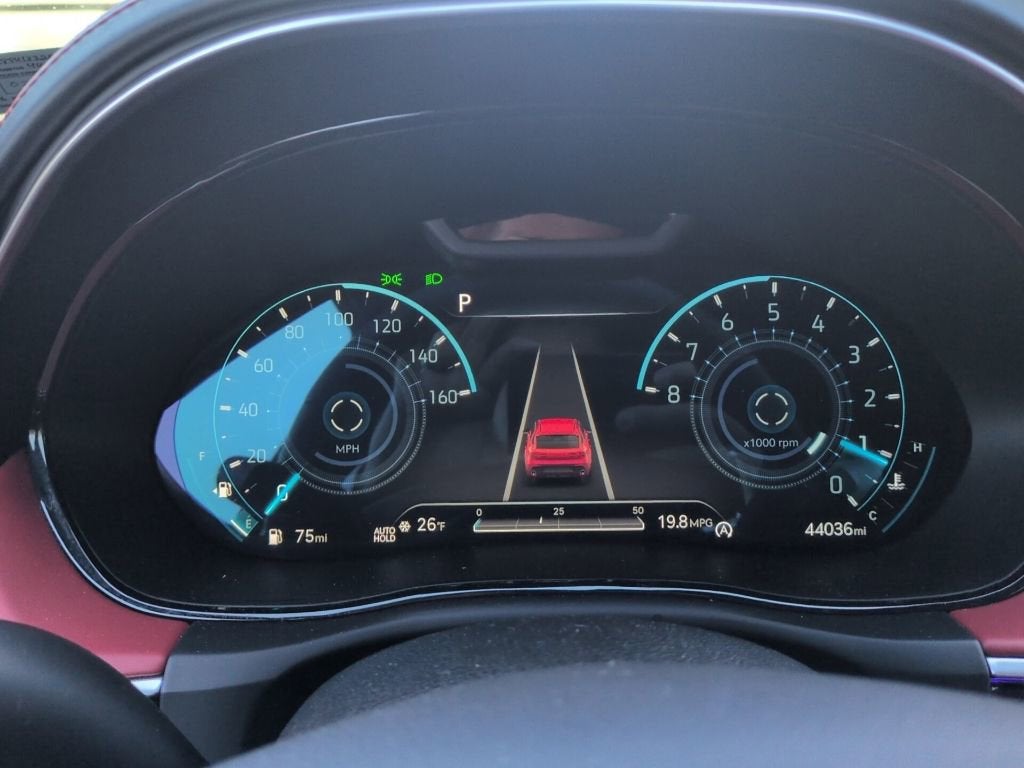 2023 Genesis GV70 3.5T AWD Sport