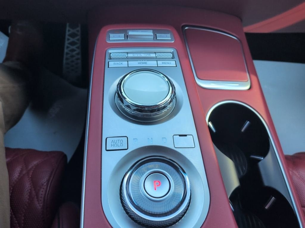 2023 Genesis GV70 3.5T AWD Sport