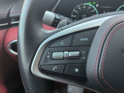 2023 Genesis GV70 3.5T AWD Sport